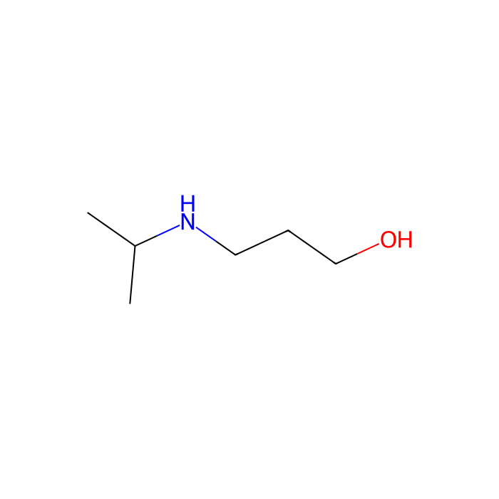 3-(Isopropylamino)propanol - ≥98% CAS No(33918-15-9) by Aladdin Scientific