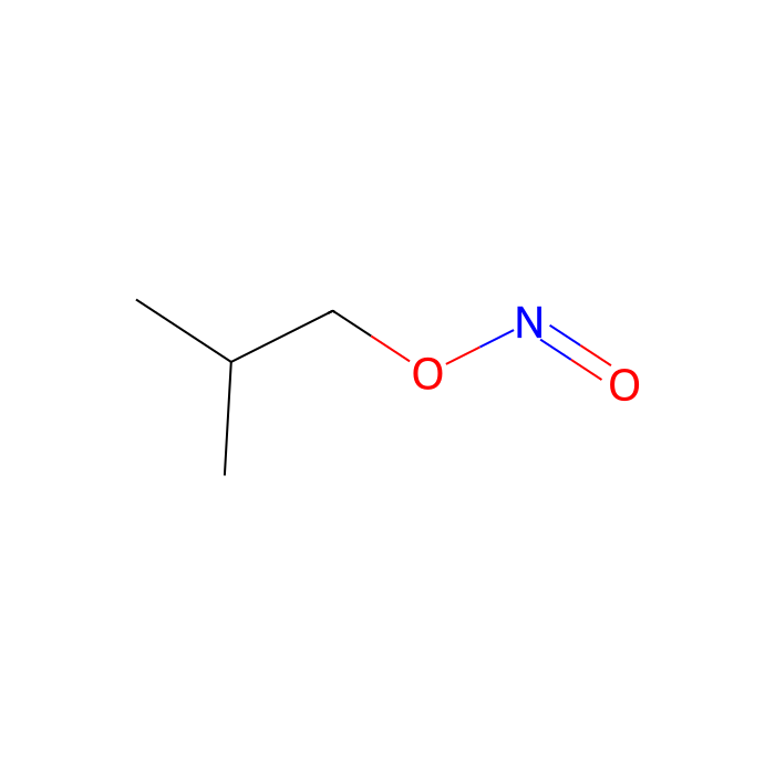 Isobutyl Nitrite - ≥95%(GC) CAS No(542-56-3) by Aladdin Scientific