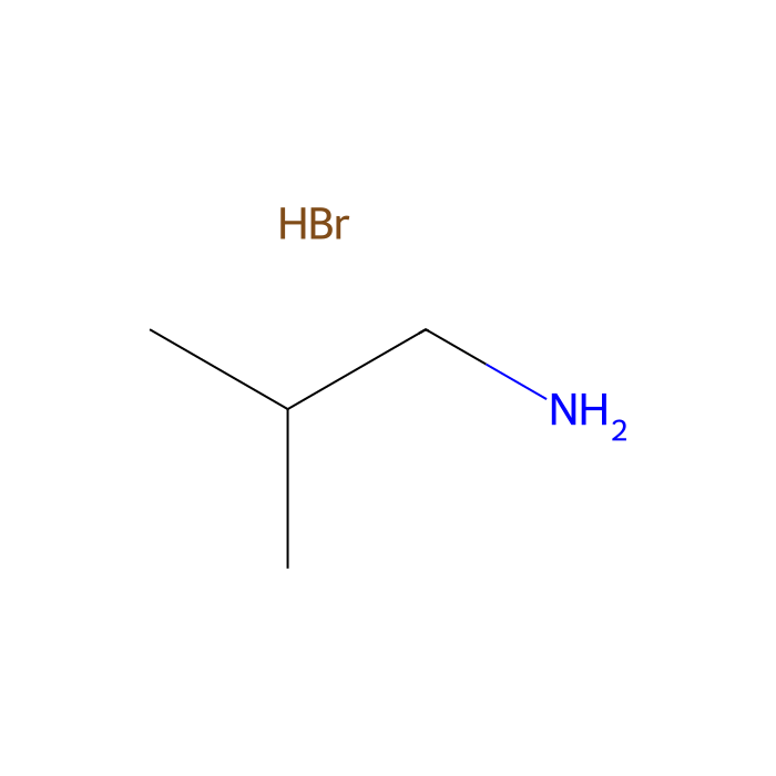 Isobutylamine Hydrobromide - ≥98%(N)(T) CAS No(74098-36-5) by Aladdin Scientific