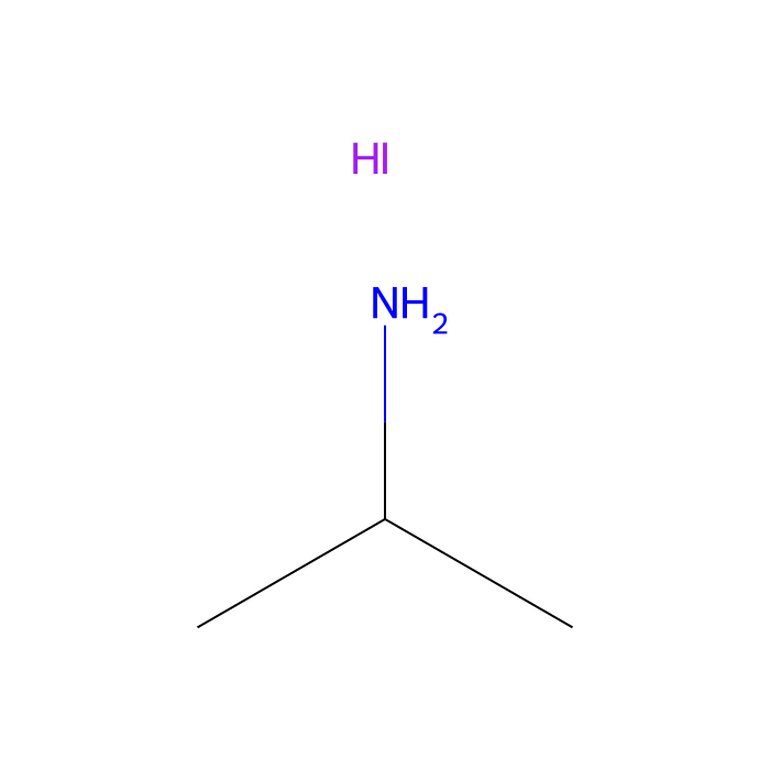 Isopropylamine Hydroiodide - ≥97%(N)(T) CAS No(66735-20-4) by Aladdin Scientific