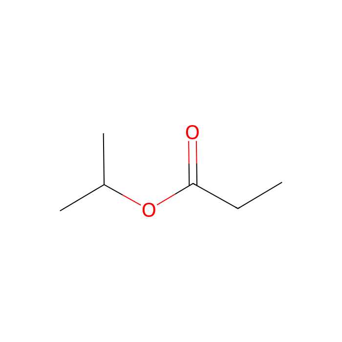 Isopropyl Propionate - ≥97%(GC) CAS No(637-78-5) by Aladdin Scientific