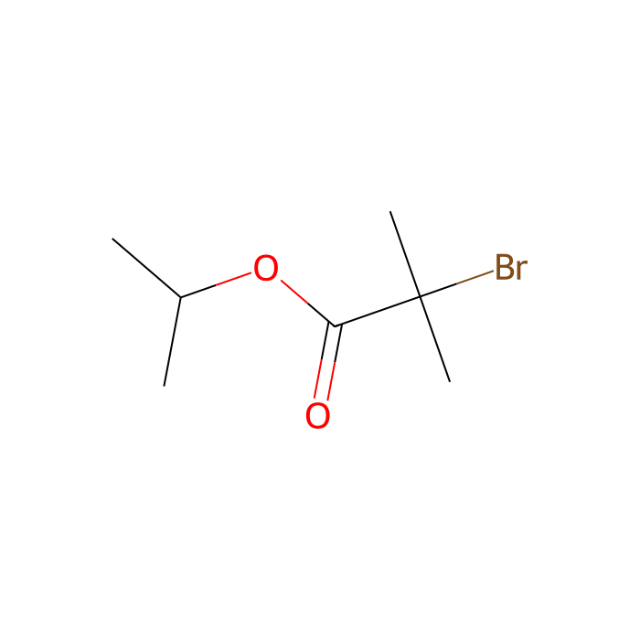 Isopropyl 2-Bromo-2-methylpropionate - ≥97%(GC) CAS No(51368-55-9) by Aladdin Scientific