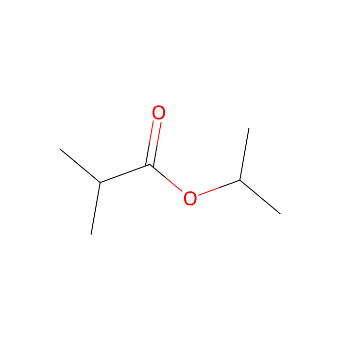Isopropyl Isobutyrate - ≥98%(GC) CAS No(617-50-5) by Aladdin Scientific