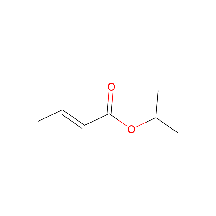 Isopropyl Crotonate - ≥98%(GC) CAS No(6284-46-4) by Aladdin Scientific