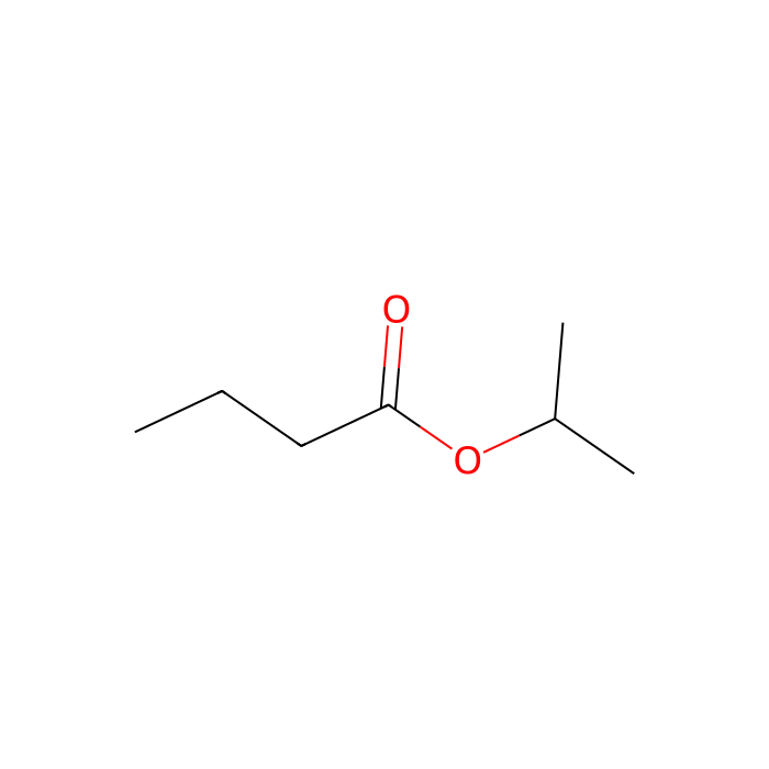 Isopropyl Butyrate - ≥99%(GC) CAS No(638-11-9) by Aladdin Scientific