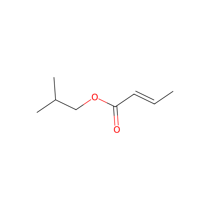 Isobutyl Crotonate - ≥98%(GC) CAS No(589-66-2) by Aladdin Scientific
