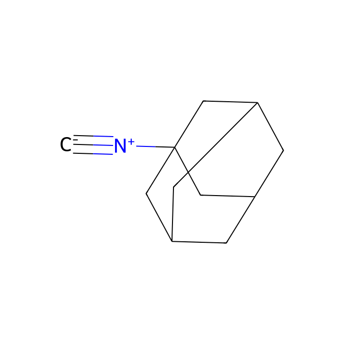 1-Isocyanoadamantane - ≥97%(GC) CAS No(22110-53-8) by Aladdin Scientific