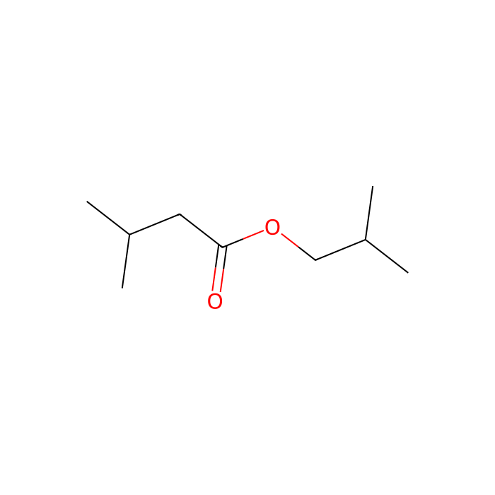 Isobutyl Isovalerate - ≥98%(GC) CAS No(589-59-3) by Aladdin Scientific