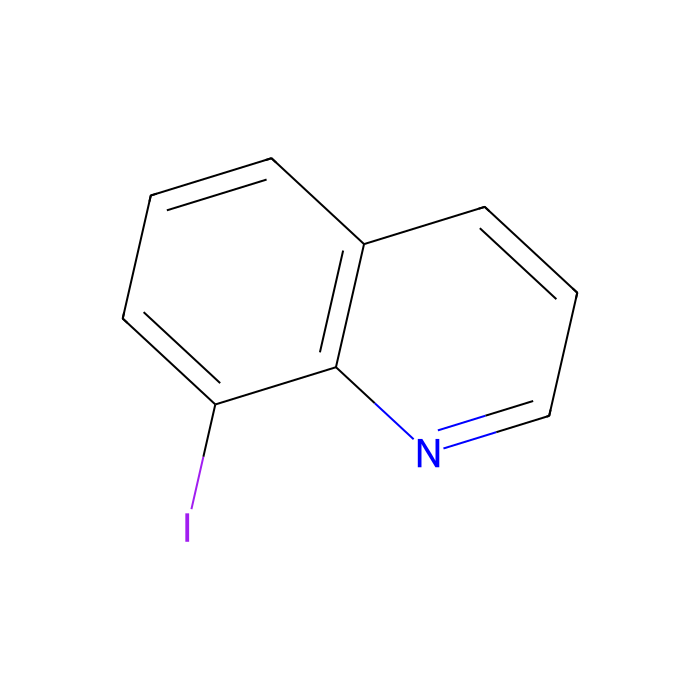 8-Iodoquinoline - ≥98%(GC) CAS No(1006-47-9) by Aladdin Scientific