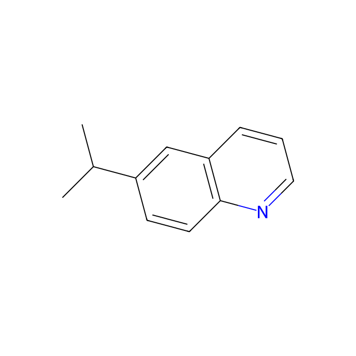6-Isopropylquinoline - ≥98% CAS No(135-79-5) by Aladdin Scientific