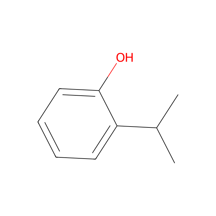 2-Isopropylphenol - ≥98%(GC) CAS No(88-69-7) by Aladdin Scientific