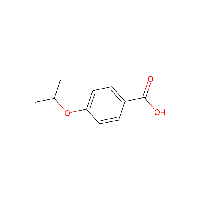 4-Isopropoxybenzoic Acid - ≥98%(GC) CAS No(13205-46-4) by Aladdin Scientific