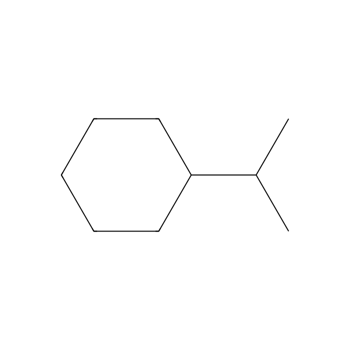 Isopropylcyclohexane - ≥99%(GC) CAS No(696-29-7) by Aladdin Scientific