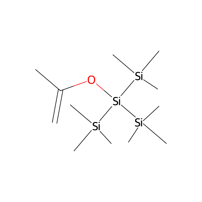 Isopropenyloxytris(trimethylsilyl)silane - ≥94%(GC) CAS No(861869-12-7) by Aladdin Scientific