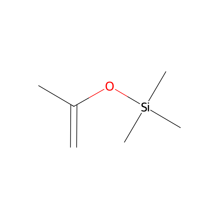 Isopropenyloxytrimethylsilane [Trimethylsilylating Agent] - ≥90%(GC) CAS No(1833-53-0) by Aladdin Scientific