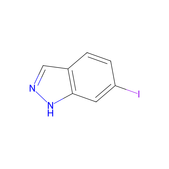 6-Iodoindazole - ≥98% CAS No(261953-36-0) by Aladdin Scientific