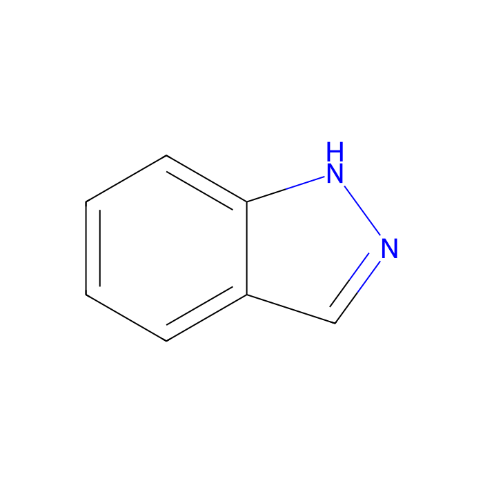 Indazole - ≥99% CAS No(271-44-3) by Aladdin Scientific