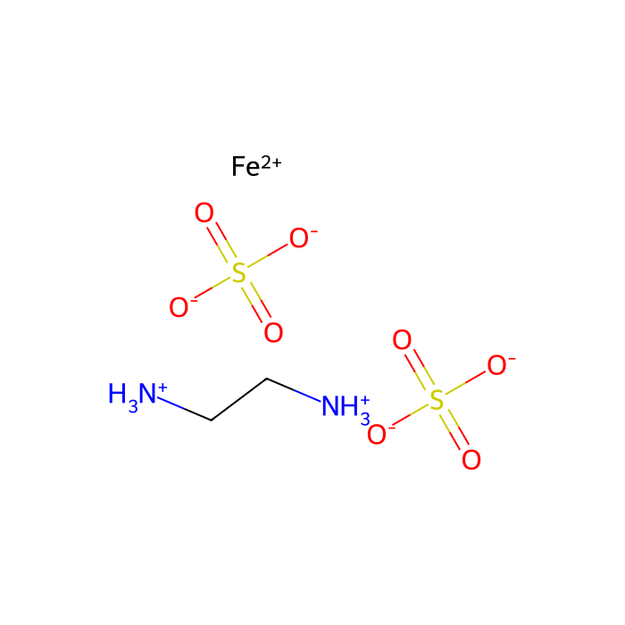 Iron(II) Ethylenediammonium Sulfate Tetrahydrate - ≥98%(T) CAS No(34962-29-3) by Aladdin Scientific