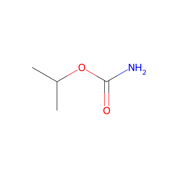Isopropyl Carbamate - ≥97% CAS No(1746-77-6) by Aladdin Scientific