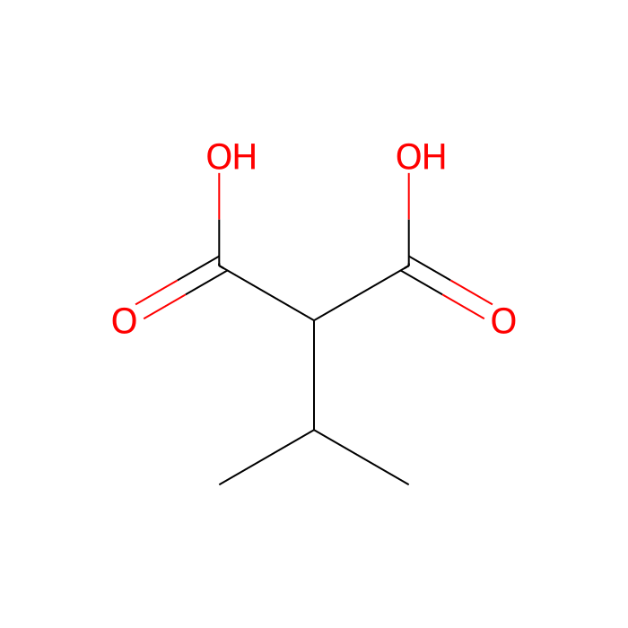 Isopropylmalonic Acid - ≥97% CAS No(601-79-6) by Aladdin Scientific