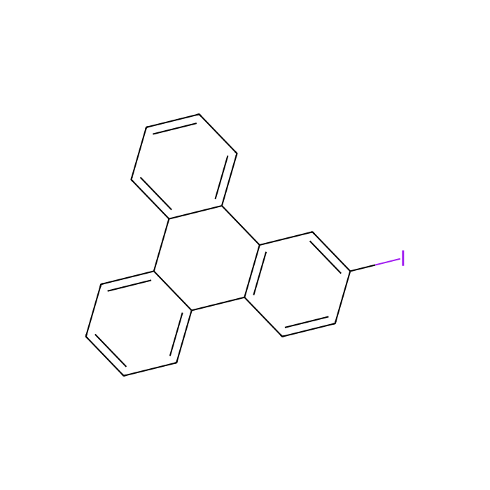 2-Iodotriphenylene - ≥98% CAS No(1228778-59-3) by Aladdin Scientific
