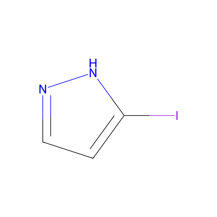 3-Iodopyrazole - ≥97%(GC) CAS No(4522-35-4) by Aladdin Scientific