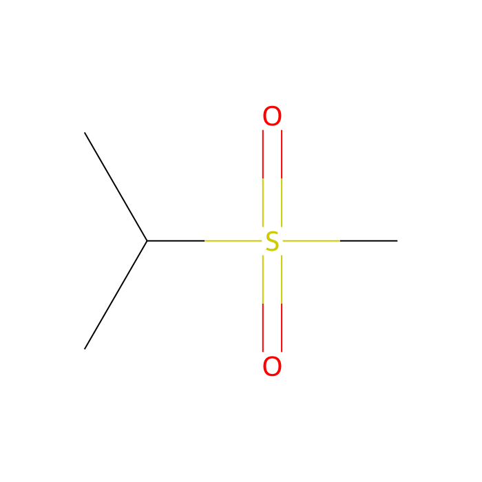 Isopropyl Methyl Sulfone - ≥97% CAS No(4853-74-1) by Aladdin Scientific