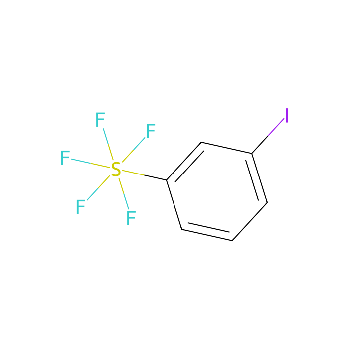 3-Iodophenylsulfur Pentafluoride - ≥93%(GC) CAS No(286947-67-9) by Aladdin Scientific
