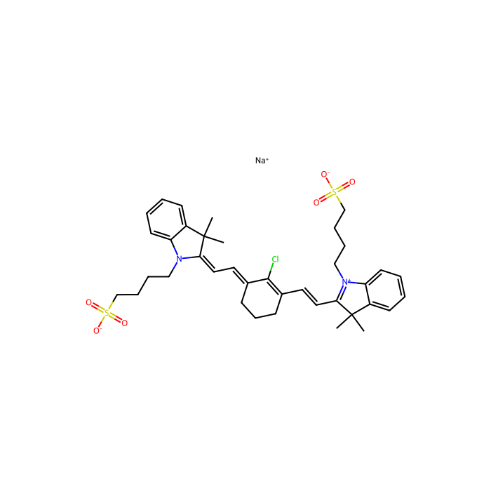IR 783 - ≥98%(HPLC) CAS No(115970-66-6) by Aladdin Scientific