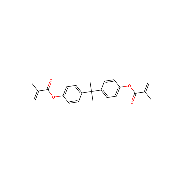 dimetacrilato de 4,4'-isopropilidendifenol - ≥98%(HPLC) CAS No(3253-39-2) by Aladdin Scientific