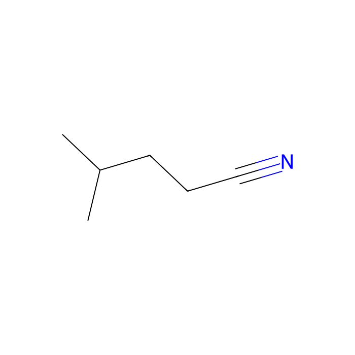Isocapronitrile - ≥98% CAS No(542-54-1) by Aladdin Scientific