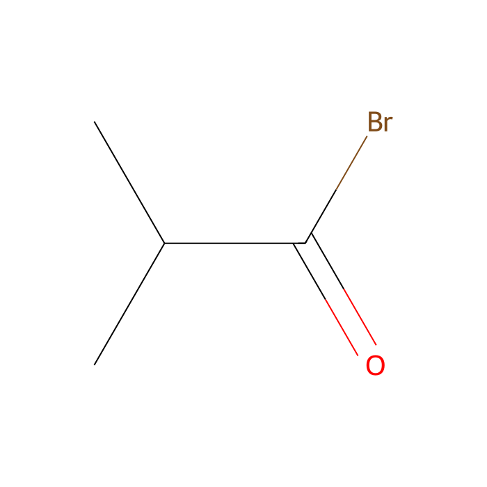 Isobutyryl Bromide - ≥98%(GC) CAS No(2736-37-0) by Aladdin Scientific