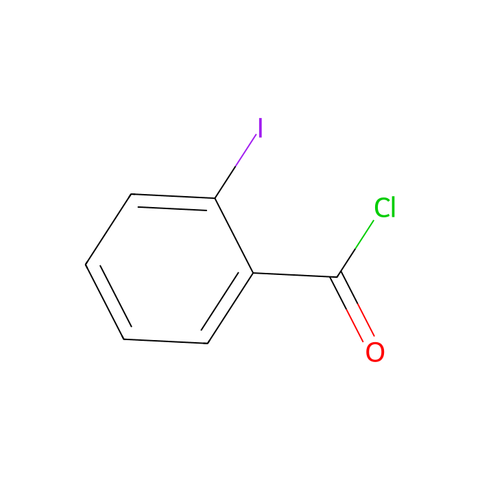 2-Iodobenzoyl Chloride - ≥97%(T) CAS No(609-67-6) by Aladdin Scientific