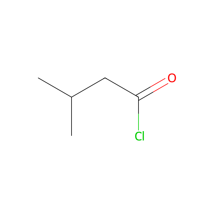 Isovaleryl Chloride - ≥96% CAS No(108-12-3) by Aladdin Scientific