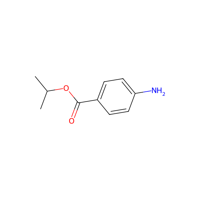 Isopropyl 4-Aminobenzoate - ≥98% CAS No(18144-43-9) by Aladdin Scientific