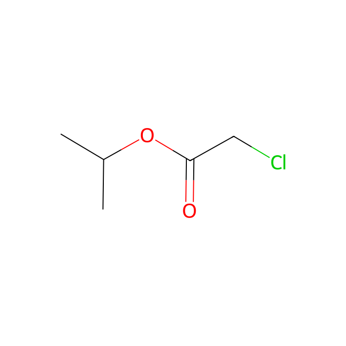 Isopropyl Chloroacetate - ≥98%(GC) CAS No(105-48-6) by Aladdin Scientific