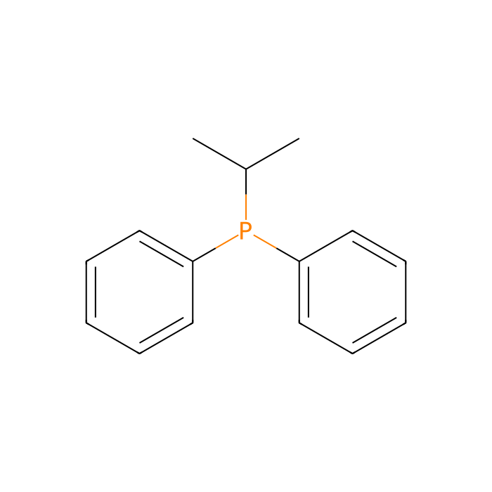 Isopropyldiphenylphosphine - ≥97% CAS No(6372-40-3) by Aladdin Scientific