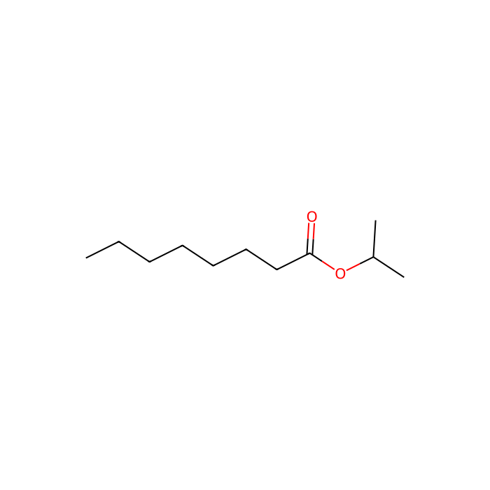 Isopropyl n-Octanoate - ≥97%(GC) CAS No(5458-59-3) by Aladdin Scientific