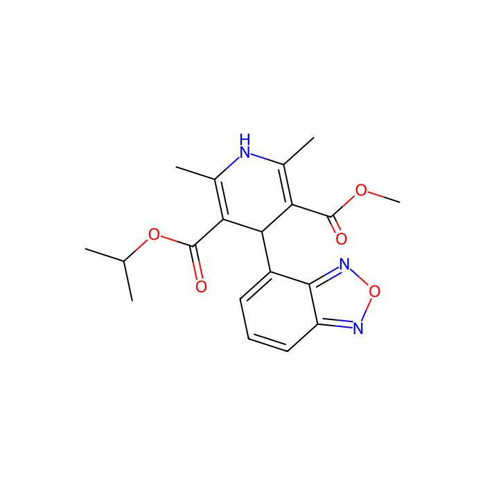 Isradipine - Moligand™, ≥98%(HPLC) CAS No(75695-93-1) by Aladdin Scientific
