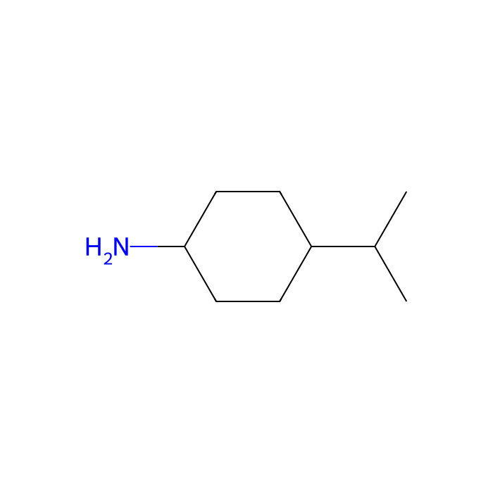 4-Isopropylcyclohexylamine (cis- and trans- mixture) - ≥95% CAS No(52430-81-6) by Aladdin Scientific