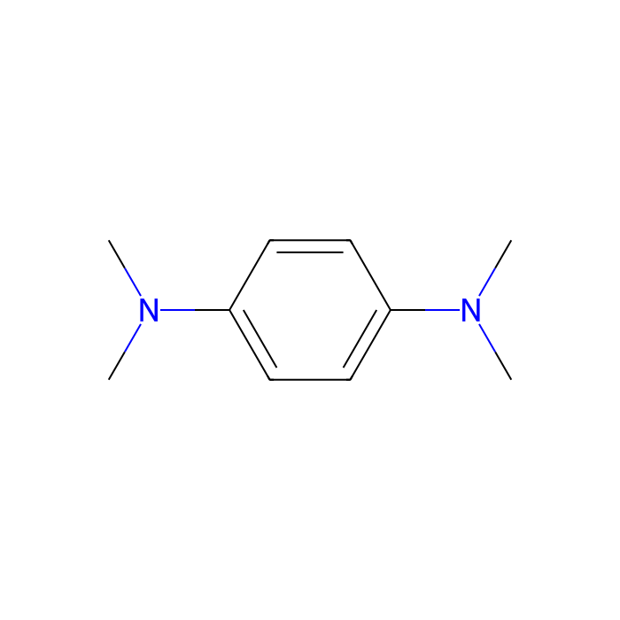 N,N,N′,N′-Tetramethyl-p-phenylenediamine - ≥99% CAS No(100-22-1) by Aladdin Scientific