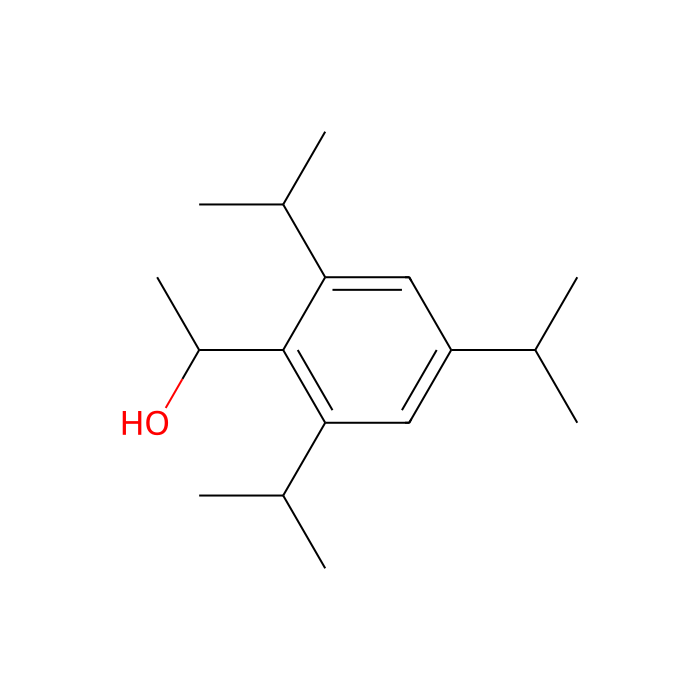 (S)-(-)-1-(2,4,6-Triisopropylphenyl)ethanol - ≥98%(HPLC) CAS No(102225-88-7) by Aladdin Scientific