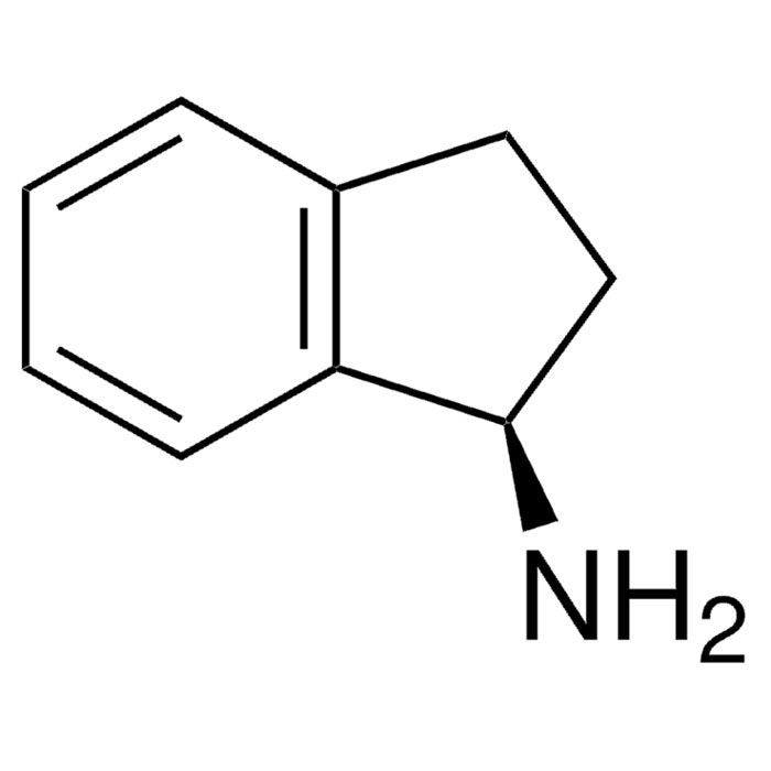 (R)-(-)-1-Aminoindane - ≥97% CAS No(10277-74-4) by Aladdin Scientific