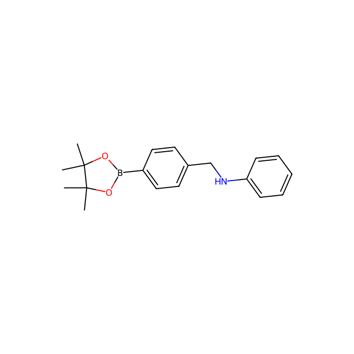 4-(N-Phenylaminomethyl)phenylboronic acid, pinacol ester -  CAS No(1029439-56-2) by Aladdin Scientific