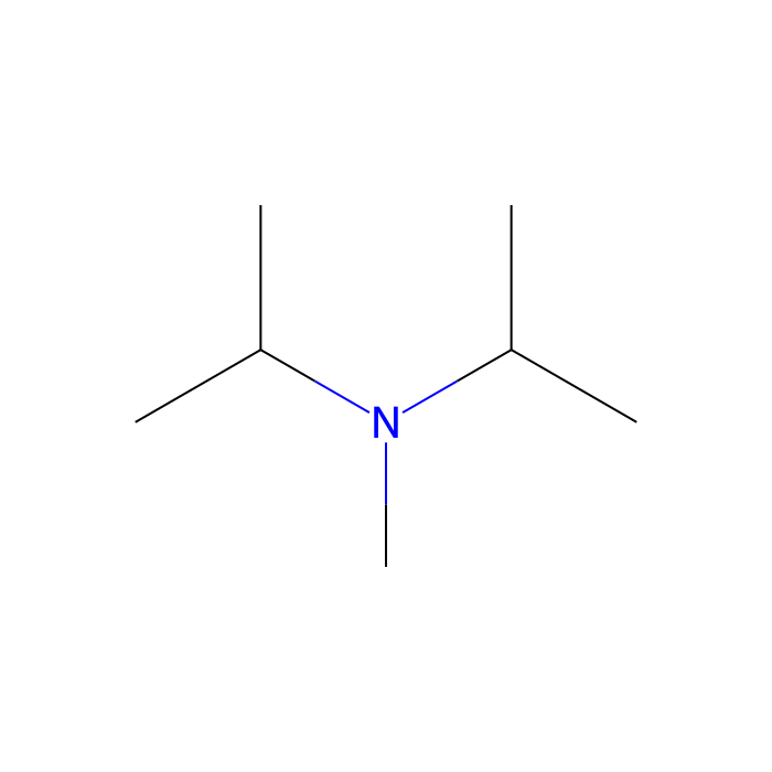 N,N-Diisopropylmethylamine - ≥98%(GC) CAS No(10342-97-9) by Aladdin Scientific