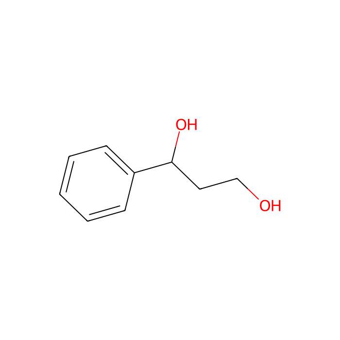 (R)-(+)-1-fenil-1,3-propanediol - ≥99%(GC), suma de enantiómeros CAS No(103548-16-9) by Aladdin Scientific