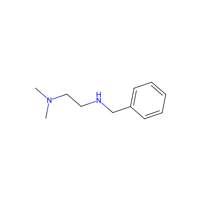 N′-Benzyl-N,N-dimethylethylenediamine - ≥95% CAS No(103-55-9) by Aladdin Scientific