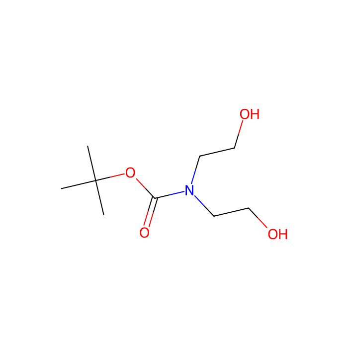N-Boc-diethanolamine - ≥97% CAS No(103898-11-9) by Aladdin Scientific