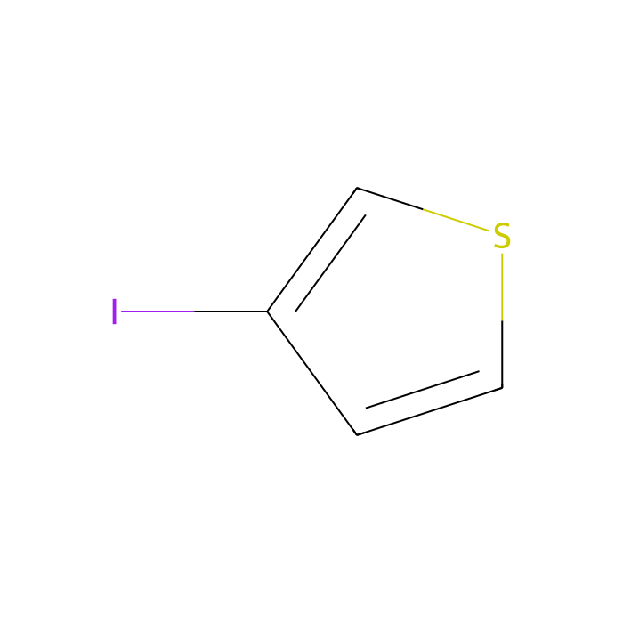 3-Iodothiophene - ≥97% CAS No(10486-61-0) by Aladdin Scientific