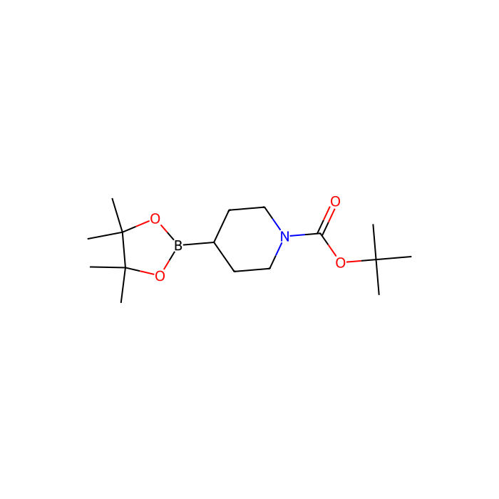 1-N-Boc-piperidine-4-boronicacidpinacolester - ≥97% CAS No(1048970-17-7) by Aladdin Scientific